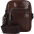  Newport Mini Torba Torba na ramię Skóra 18 cm Model coffee