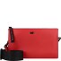  Capri Torba na ramię Ochrona RFID Skórzany 23 cm Model flame red