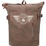  Plecak Aviator 41 cm Komora na laptopa Model khaki