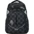 Daypack Superhero School Backpack 44 cm Model checker Daypack Superhero School Backpack 44 cm Model checker
