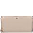 Lenah Portfel Skórzany 19 cm Model light beige