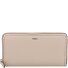 Lenah Portfel Skórzany 19 cm Model light beige