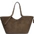  Gramercy Shopper Bag Skórzany 45 cm Model olive