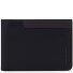  Tiger Portfel Ochrona RFID Skórzany 13 cm Model black