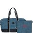  Bric's  x Replay Torba podróżna Weekender 43 cm Model light denim