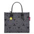  Daily Shopper Bag 42 cm Model smiley grey