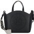 Circle Shopper Bag Skórzany 26 cm Model black Circle Shopper Bag Skórzany 26 cm Model black