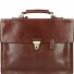  Story Uomo Briefcase XIII Leather 40 cm Model marrone