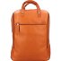  Campo Plecak skórzany 45 cm przegroda na laptopa Model cognac