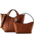  Darcy Shopper Bag 27 cm Model cognac