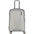 Moonrock 4 kółka Walizka 69 cm z plisą rozprężną Model silver brushed Moonrock 4 kółka Walizka 69 cm z plisą rozprężną Model silver brushed