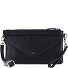  Polo Kopertówka Ochrona RFID Skóra 22 cm Model schwarz