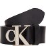  Monogram Pas Skórzany Model black | 85 cm