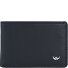  Polo Wallet RFID Leather 10 cm Model schwarz