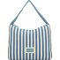  Malie Shopper Bag 40 cm Model stripes blue