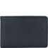  Brooklyn Wallet V Leather 10 cm Model Schwarz