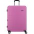  Future Plus 4 kółka Walizka 74 cm z plisą rozprężną Model rosa