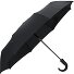  T.260 Parasol kieszonkowy 33 cm Model black
