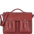  Nature Briefcase Leather 40 cm Model bordeaux