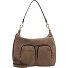  TAS Manja Torba na ramię L 40 cm Model darktaupe