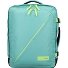  Plecak Take2Cabin z przegrodą na laptopa 45 cm Model dusty turquoise-lime