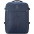  Ironik 2.0 Plecak 55 cm Komora na laptopa Model blu notte