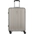  Kinetic 2.0 4 kółka Walizka M 66 cm z plisą rozprężną Model champagne