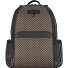  Plecak biznesowy 41 cm Komora na laptopa Model dadino brown