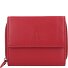 Bali 1 Bali 1 Portfel Ochrona RFID Skórzany 10 cm Model red