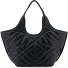  Huuvari Shopper Bag 57 cm Model black