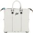  G3 Torba S Skóra 26 cm Model white