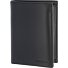  Leather Portfel Ochrona RFID Skóra 13 cm Model schwarz-pure 2.0