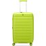  B-Flying Move 4 kółka Walizka 68 cm z funkcją poszerzenia Model cyber lime