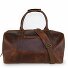  Willow Weekender Travel Bag Leather 50 cm Model brown