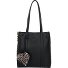  Elfie Luxe Shopper Bag M 29.5 cm Model leo black