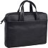  Hamburg Briefcase 38 cm komora na laptopa Model schwarz