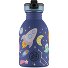  Kids Urban Drinking Bottle 250 ml Model space friends
