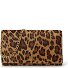  Adair Kopertówka 20.5 cm Model modern leopard chestnut brown