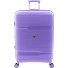  3800 4 kółka Walizka 77 cm z plisą rozprężną Model lavender