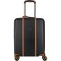  Cadence 4 kółka Walizka kabinowy 55 cm z plisą rozprężną Model schwarz