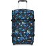  Transit'R Plus 2 kółka Walizka kabinowa 55 cm Model floralbloomblac