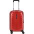  Attrix 4 kółka Walizka kabinowa 55 cm z funkcją poszerzenia Model red