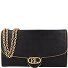  Adair Kopertówka Skórzany 20 cm Model black antique gold