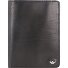  Colorado Wallet RFID Leather 10 cm Model schwarz