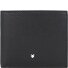 Sartorial Portfel Skórzany 11.5 cm Model black Sartorial Portfel Skórzany 11.5 cm Model black