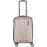 Moonrock 4 kółka Walizka kabinowy 55 cm z plisą rozprężną Model rosesilver brushed Moonrock 4 kółka Walizka kabinowy 55 cm z plisą rozprężną Model rosesilver brushed