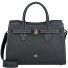  Farah Torba na ramię M Skóra 28 cm Model black