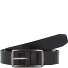  CK Must Odwracalny pasek Skóra Model black mono- ck black | 90 cm