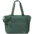  Furo Kicho Shopper Bag Ochrona RFID 46 cm Komora na laptopa Model duck green