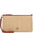 Flat Horizontal Torba na ramię 21 cm Model beige-grigio fumo Flat Horizontal Torba na ramię 21 cm Model beige-grigio fumo